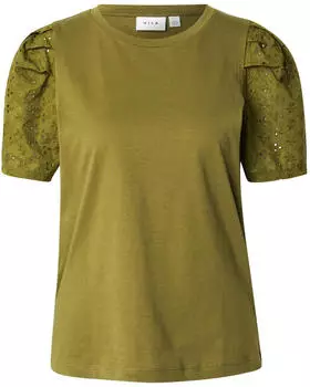 Vila VIMerry T-Shirt oliv