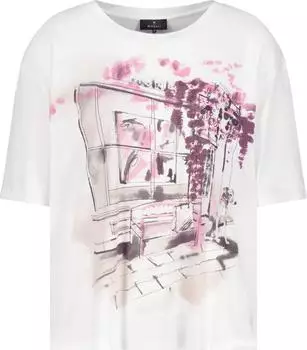 Monari T-Shirt (409112) off-white
