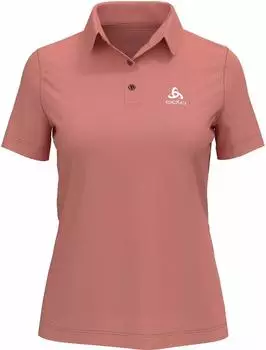Odlo Cardada Polo Shirt Regular Fit (222201) coral haze