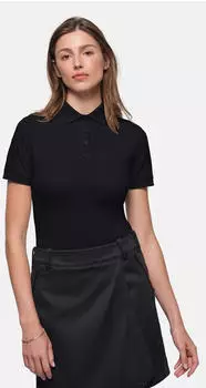 Hakro MIKRALINAR® ECO Poloshirt (369) schwarz