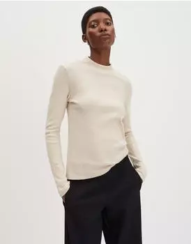 someday. Karinn Langarmshirt mellow mélange