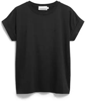 armedangels IDAARA T-Shirt aus Bio-Baumwolle schwarz ( ) (30001811-105)