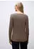 Street One Frauen Basic Langarmshirt in Braun Gr: (A32420116911)