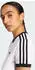 Adidas 3-STREIFEN T-SHIRT SCHMAL GESCHNITTEN White / Black (KD3683)