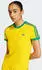 Adidas 3-STREIFEN T-SHIRT SCHMAL GESCHNITTEN Eqt Yellow / Green / Collegiate Royal (KE9386)