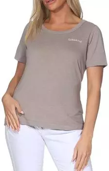 Elbsand ESWLiara T-Shirt (70872) beige