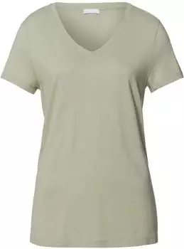 Hanro Chelsea Lounge Shirt crystal green