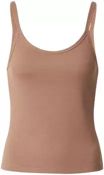 EDITED Lys Top braun