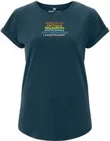 Bavarian Caps FT16-4-WEISS-L, Bavarian Caps Damen Pippilotta Viktualia T-Shirt