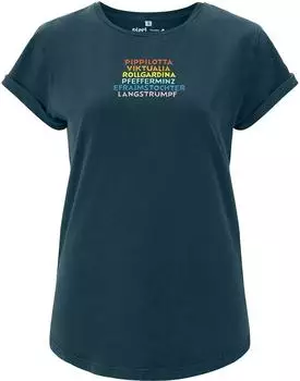 Bavarian Caps Almabtrieb T-Shirt (FT) wei&szlig;