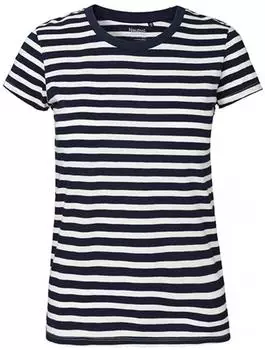Neutral Lady Fit Organic T-Shirt (1000278447) kohle