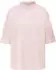 Lascana Kurzarmshirt mit Stehkragen