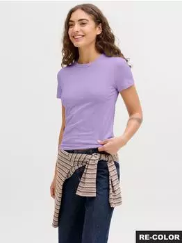JJXX JXGIGI T-Shirt Slim Fit magenta
