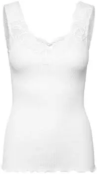 Rosemunde Top mit schmalem Fit (64857265) weiß