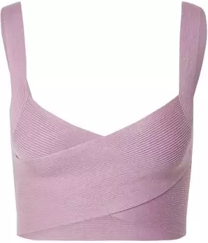 EDITED Rasmine Top lila