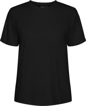Pieces Anora Shirt schwarz