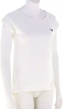 The North Face Tanken Tank Top (NF0A8BS2QLI) weiss/white dune