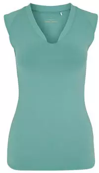 Venice Beach Eleam T-Shirt grau/grün/eukalyptus