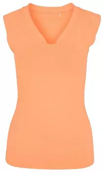 Venice Beach Eleam T-Shirt rot/orange
