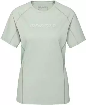 Mammut Selun FL T-Shirt silver sage