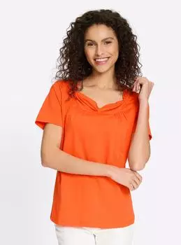 Heine Shirt (46601618) orange