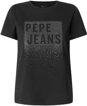 Pepe Jeans Bernadette T-Shirt schwarz