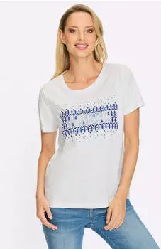 Heine T-Shirt (89911717) weiß
