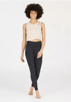 Athlecia Aisari Tanktop mit Quick Dry-Funktion beige
