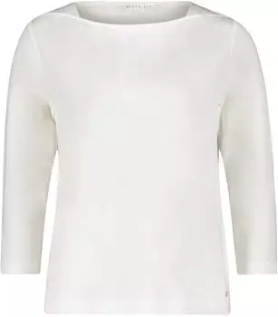 Betty Barclay 3/4-Arm-Shirt rohweiß