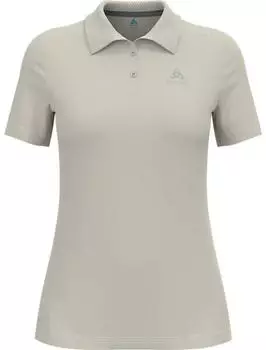 Odlo F-dry Kurzarm-Poloshirt (550801-10867) agate gray