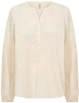 Soyaconcept SC-Barbra Blusentop (415431620) creme