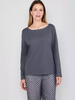 Joop! Relax Longsleeve grau