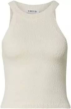 EDITED Yandra Top (EDT9312003000001) beige/weiß