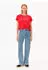 armedangels IDAARA T-SHIRT T-Shirt aus Bio-Baumwolle rot ( ) (30001811-3428)