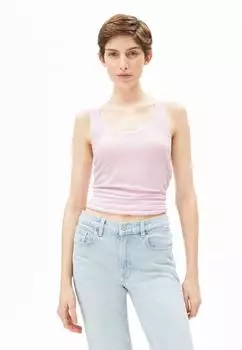 armedangels JERSEY TOP Top aus Bio-Baumwolle rose ( ) (30008191-3433)