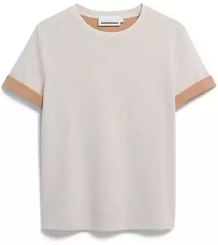 armedangels UN-WASTED T-SHIRT T-Shirt aus recyceltem Baumwoll Mix mehrfarbig ( ) (30008189-3483)