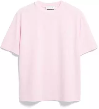 armedangels TARJAA T-SHIRT T-Shirt aus recyceltem Baumwoll Mix rose ( ) (30005167-3433)