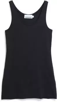 armedangels JERSEY TOP Top aus Bio-Baumwolle schwarz ( ) (30008191-105)