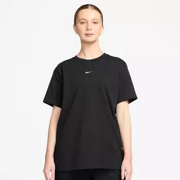 Nike extragroßes Kurzarm-T-Shirt (Damen) - Schwarz (EU - ) IH7601-010