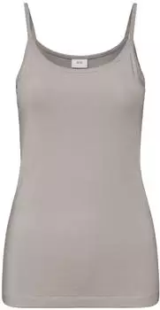 Jacqueline de Yong Jdymila S/L Singlet JRS Spaghetti Top (15325741) taupe
