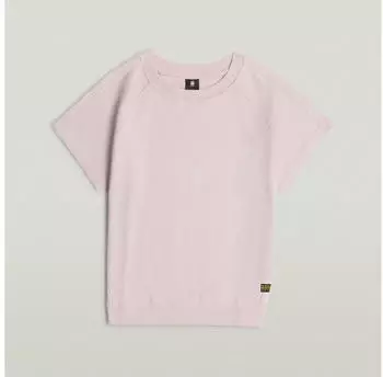 G-Star Raglan T-Shirt (D24512) burnished lilac