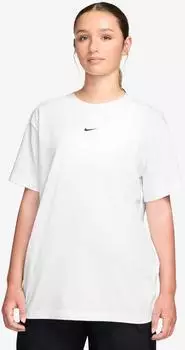 Nike extragroßes Kurzarm-T-Shirt (Damen) - Weiß (EU - ) IH7601-100