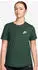 Nike Sportswear Club Essentials T-Shirt kurzarm (Damen)
