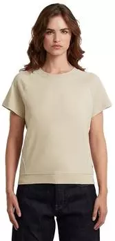 G-Star Raglan T-Shirt Beige dark brick D24512-D976-1214
