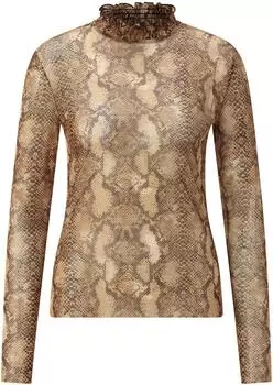 Rich & Royal Shirt (RRO8234001000001) cinnamon
