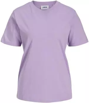 JJXX JXAnna Regular T-Shirt helllila