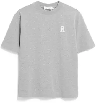 armedangels ICONIC Å TARJAA T-SHIRT Bio-Baumwoll-Mix grau ( ) (30007474-3215)