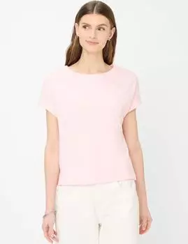 BRAX Damen Shirt Style CATHY S dusty rose Rosa Gr. (900026_90658300_87)