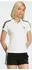adidas 3-Streifen Poloshirt kurzarm (Damen)
