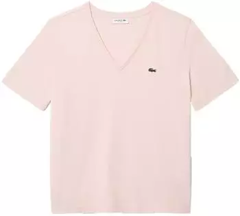 Lacoste T-Shirt (TF7300-ADY) rosa